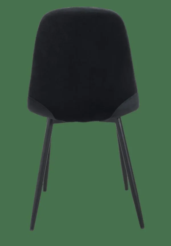 CASA SILKE Silla De Comedor Negro> Sillas De Comedor