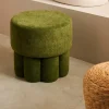 CASA SILVA Puf Verde> Pufs