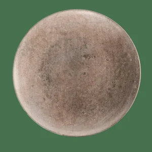 CASA SILVERFOIL Plato Deco Plateado> Platos Decorativos