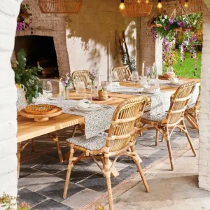 CASA SIMBA Silla De Comedor Ancho Asiento: 42 Cm> Sillas De Comedor