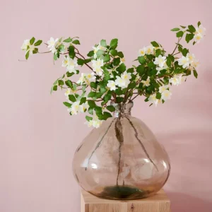 CASA SIMPLICITY Florero Marrón> Floreros