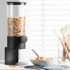 CASA SIRIAL Dispensador De Cereales Negro> Dispensadores