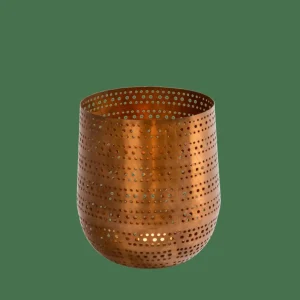 CASA SIRIUS Partylight Bronceado> Soprortes Para Velitas