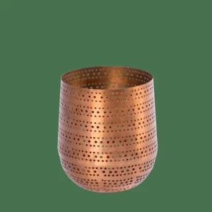 CASA SIRIUS Partylight Bronceado> Soprortes Para Velitas