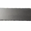 CASA SLATE Plato Negro> Platos