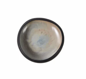 CASA SLATE Plato Negro> Platos