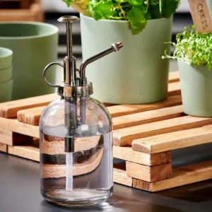 CASA SMOKY Vaporizador De Agua Gris> Macetas | Colgadores Para Plantas