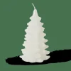 CASA SNOWY Vela Blanco> Velas