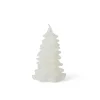 CASA SNOWY Vela Blanco> Velas
