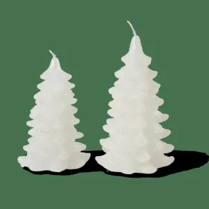 CASA SNOWY Vela Blanco> Velas