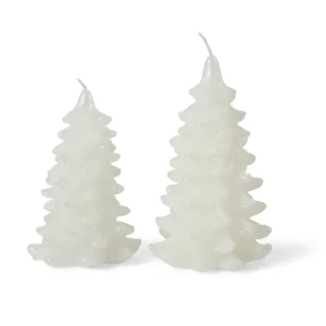 CASA SNOWY Vela Blanco> Velas