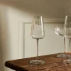 CASA SPEAKEASIES Copa De Cava 21 CL Transparente> Copas De Champán | Copas De Vino