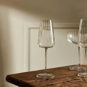 CASA SPEAKEASIES Copa De Cava 21 CL Transparente> Copas De Champán | Copas De Vino