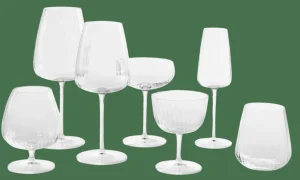 CASA SPEAKEASIES Copa De Cava 21 CL Transparente> Copas De Champán | Copas De Vino