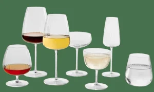 CASA SPEAKEASIES Copa De Vino 55 CL Transparente> Copas De Vino