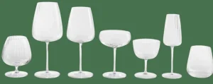 CASA SPEAKEASIES Vaso 45 CL Transparente> Copas De Vino | Vasos De Agua