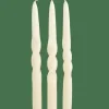 CASA SPIRAL Crema> Velas