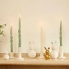CASA SPIRAL Vela Espiral Verde> Velas