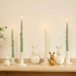 CASA SPIRAL Vela Espiral Verde> Velas