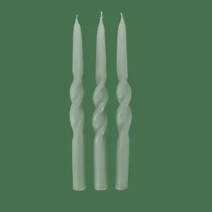 CASA SPIRAL Vela Espiral Verde> Velas