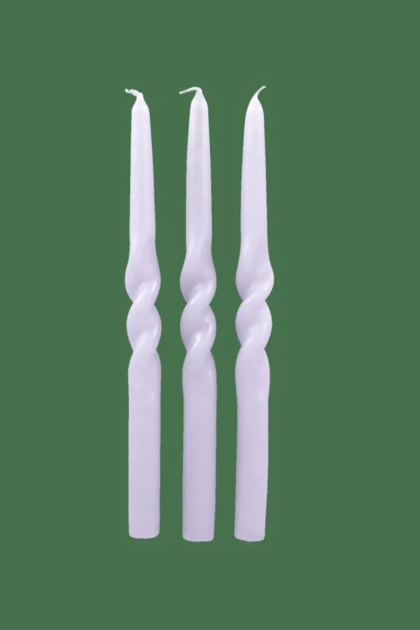 CASA SPIRAL Vela Morado> Velas