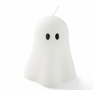 CASA SPOOKY Vela Blanco> Halloween | Otoño