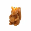 CASA SQUIRREL Decoración Dorado> Figuras Decorativas | Otoño