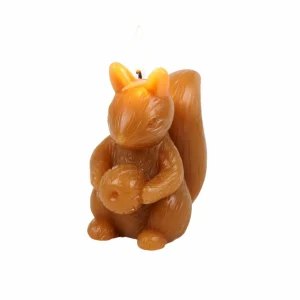 CASA SQUIRREL Decoración Dorado> Figuras Decorativas | Otoño