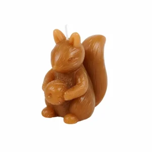 CASA SQUIRREL Decoración Dorado> Figuras Decorativas | Otoño