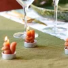 CASA SQUIRREL Marrón> Soprortes Para Velitas | Otoño