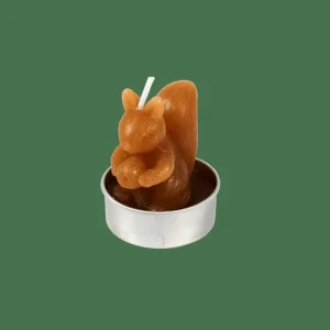 CASA SQUIRREL Marrón> Soprortes Para Velitas | Otoño
