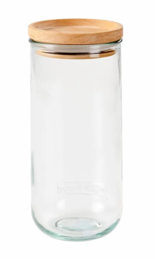 CASA STACKO Tarro 35 CL Transparente> Tarros