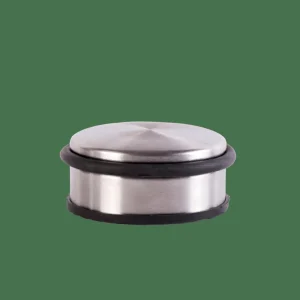 CASA STAINLESS Tope Para Puerta Plateado> Topes Para Puerta