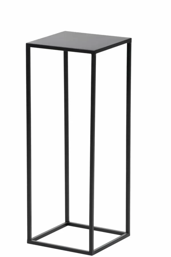 CASA STALLE Soporte Para Plantas Negro> Soportes Para Plantas