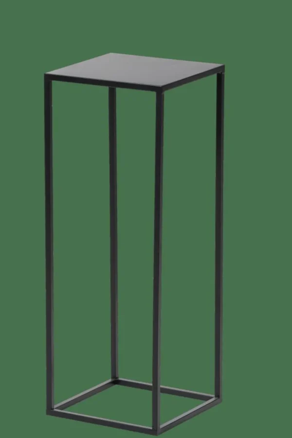 CASA STALLE Soporte Para Plantas Negro> Soportes Para Plantas