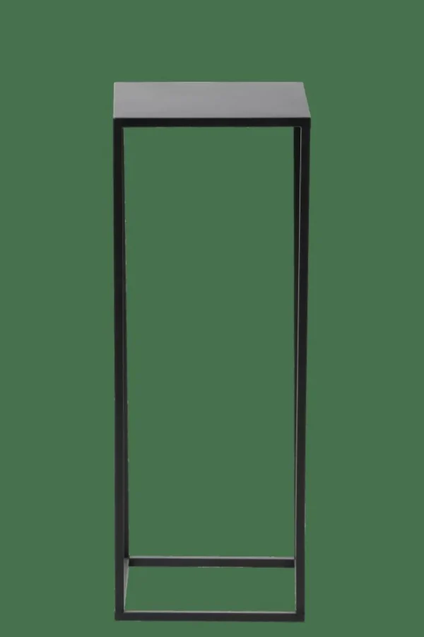 CASA STALLE Soporte Para Plantas Negro> Soportes Para Plantas