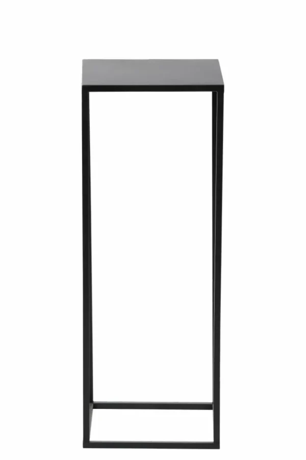 CASA STALLE Soporte Para Plantas Negro> Soportes Para Plantas