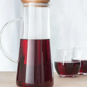 CASA STRETTO Jarra 1,3 L Transparente> Jarras