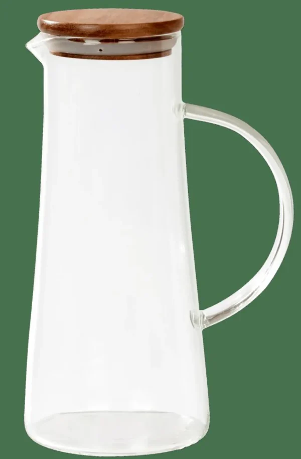 CASA STRETTO Jarra 1,3 L Transparente> Jarras
