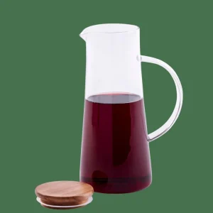 CASA STRETTO Jarra 1,3 L Transparente> Jarras