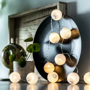 CASA STRUNG Guirnalda 10 Leds Blanco> Guirnaldas De Luz