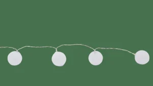 CASA STRUNG Guirnalda 10 Leds Blanco> Guirnaldas De Luz