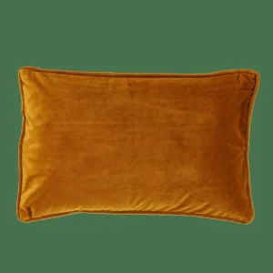 CASA SUAVE Funda Para Cojín Amarillo Oscuro> Fundas De Cojín