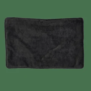 CASA SUAVE Funda Para Cojín Gris Oscuro> Fundas De Cojín