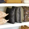CASA SUAVE Funda Para Cojín Gris Oscuro> Fundas De Cojín