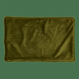 CASA SUAVE Funda Para Cojín Verde> Fundas De Cojín