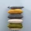 CASA SUAVE Funda Para Cojín Verde> Fundas De Cojín