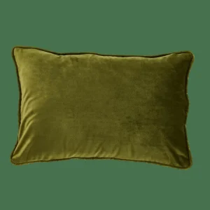CASA SUAVE Funda Para Cojín Verde> Fundas De Cojín