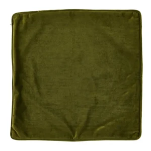 CASA SUAVE Funda Para Cojín Verde> Fundas De Cojín