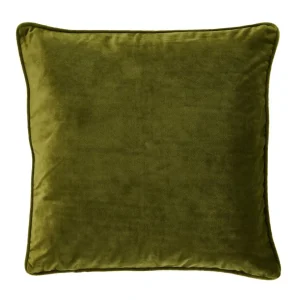 CASA SUAVE Funda Para Cojín Verde> Fundas De Cojín